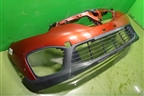 Бампер передний (под парктроник) (620222535R) для Renault Kaptur с 2016г (Каптюр)