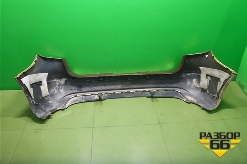 Бампер задний (под парктроник) (A2468850025) для Mercedes Benz B-Klass W246 с 2012г