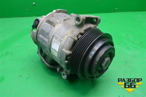 Компрессор кондиционера (4.7л M278) (A0022306211) для Mercedes Benz S-Klass W221 с 2005-2013г