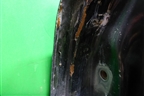 Дверь передняя правая (B45A58010) для Mazda Mazda 3 (BM) с 2013-2019г