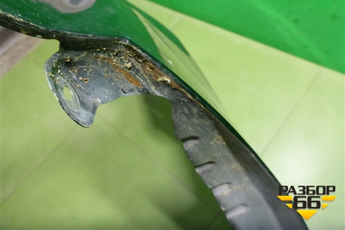 Крыло переднее правое (B45A52111B) для Mazda Mazda 3 (BM) с 2013-2019г