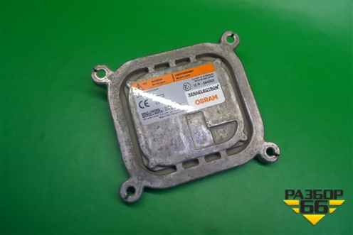 Блок розжига ксеноновой лампы (10R044663) для Land Rover Freelander 2 с 2007г (Фрилендер)