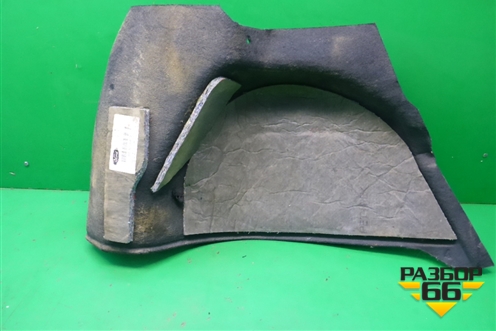 Обшивка багажника правая (6N11N31148BAYYG4) для Ford Fusion с 2002г