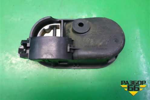 Ручка внутренняя двери передней правой (6S61A22600AAW) для Ford Fusion с 2002г