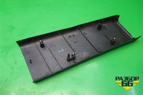 Обшивка стойки центральная нижняя левая (2N11N243W07AHW) для Ford Fusion с 2002г