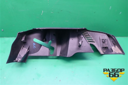 Держатель задней полки левый (2N11N46809AP) (2N11N46809APW) для Ford Fusion с 2002г