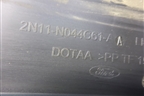 Накладка на торпедо (боковая правая) (2N11N044C61AA) для Ford Fusion с 2002г