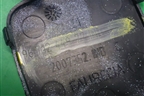 Заглушка в задний бампер (9671244977) для Citroen C4 с 2010-2022г