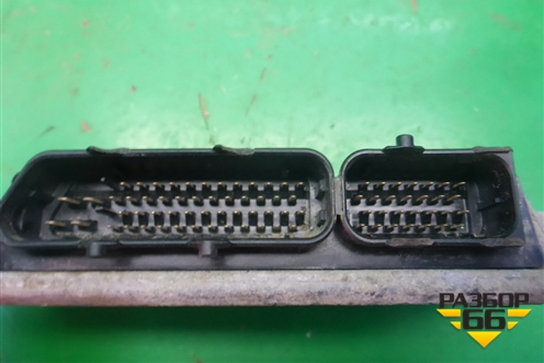 Блок управления двигателем (1.4л BUD МКПП) (03C906024AT) для Skoda Octavia (А5) с 2004-2013г