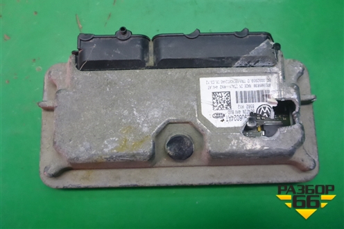 Блок управления двигателем (1.4л BUD МКПП) (03C906024AT) для Skoda Octavia (А5) с 2004-2013г