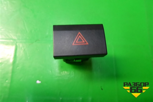 Кнопка аварийной сигнализации (6R0953509B) для Volkswagen Polo (седан) с 2010г