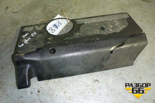 Накладка декоративная на двигатель правая (078103935J) для Audi A8 с 1998-2003г