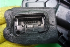 Замок двери передней правой (5K1837016D) для Volkswagen Polo (седан) с 2010г
