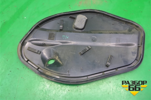 Панель внутренняя двери передней левой (6R4837915) для Volkswagen Polo (седан) с 2010г