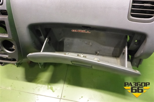Торпедо не под AIR BAG для Hyundai Aсcent с 2000г