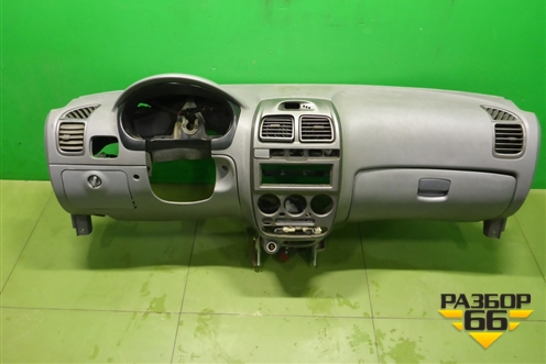 Торпедо не под AIR BAG для Hyundai Aсcent с 2000г