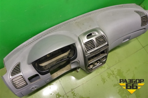 Торпедо не под AIR BAG для Hyundai Aсcent с 2000г