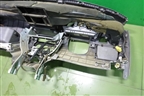 Торпедо не под AIR BAG для Hyundai Aсcent с 2000г