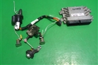 Блок управления двигателем (K7MF710) (487004353R) (8200856659) для Renault Sandero с 2009-2014г