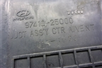 Воздуховод отопителя (9741025000) для Hyundai Aсcent с 2000г