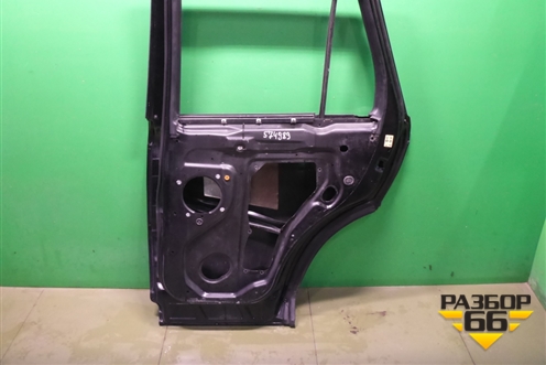 Дверь задняя правая для Land Rover Range Rover Sport с 2005-2012г