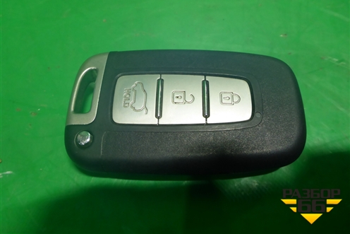 Ключ зажигания для Kia Sportage с 2010-2015г (Спортеидж 3)