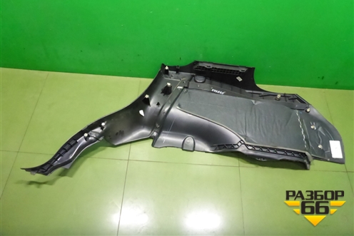 Обшивка багажника левая (ESJ501030) для Land Rover Range Rover Sport с 2005-2012г