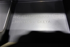 Обшивка багажника правая (ESJ502030) для Land Rover Range Rover Sport с 2005-2012г