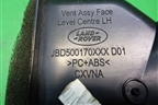 Дефлектор воздушный центральный (левый) (JBD500170XXX) для Land Rover Range Rover Sport с 2005-2012г