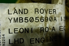 Проводка подкапотная (YMB505690A) для Land Rover Range Rover Sport с 2005-2012г