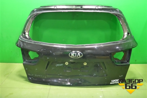 Дверь багажника без стекла (73700C5111) для Kia Sorento III Prime с 2014-2020г (Соренто3)