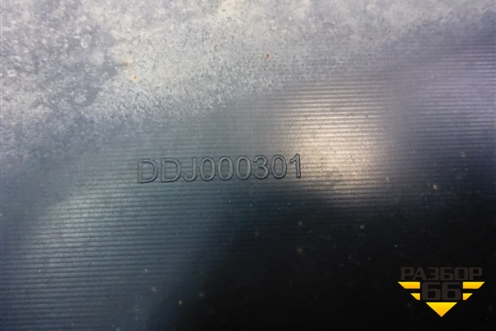 Накладка на порог наружная правая (DDJ000301) для Land Rover Range Rover Sport с 2005-2012г
