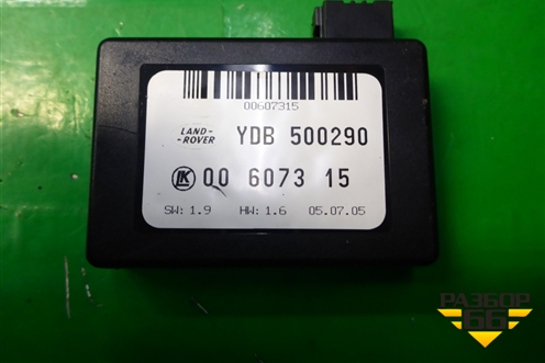 Датчик дождя (YDB500290) для Land Rover Range Rover Sport с 2005-2012г