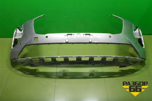 Бампер передний (под парктроник) (2803105XST01A) для Haval Jolion с 2021г (Джолион)