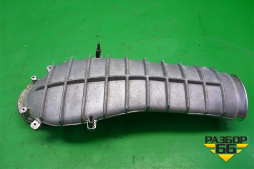 Патрубок воздушного фильтра (силуминовый) (4H339C684AC) для Land Rover Range Rover Sport с 2005-2012г