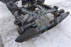 Рама (задняя часть) для Land Rover Range Rover Sport с 2005-2012г
