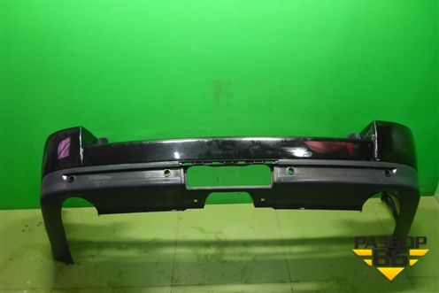 Бампер задний (до 2009г под парктроник) (DOC500071) для Land Rover Range Rover Sport с 2005-2012г