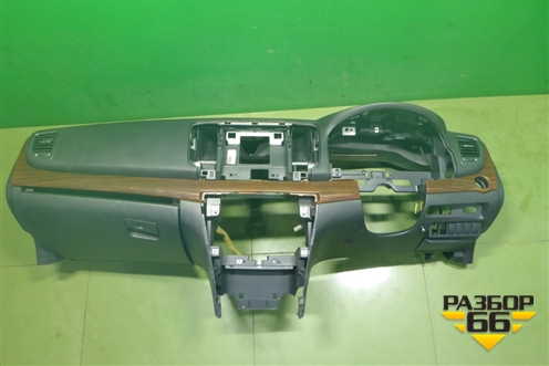 Торпедо с AIR BAG (правый руль) для Nissan Teana (J32) с 2008-2013г