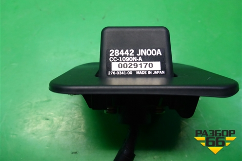 Камера задняя (28442JN00A) для Nissan Teana (J32) с 2008-2013г