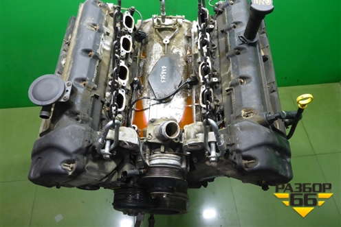 Комплектующие запчасти к двигателю (4.2л 428PS АКПП) для Land Rover Range Rover Sport с 2005-2012г