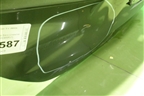 Дверь багажника без стекла (после 2015г хэтчбек) для Ford Focus 3 с 2011г