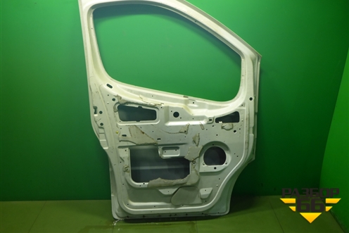 Дверь передняя левая для Renault Trafic с 2001-2014г