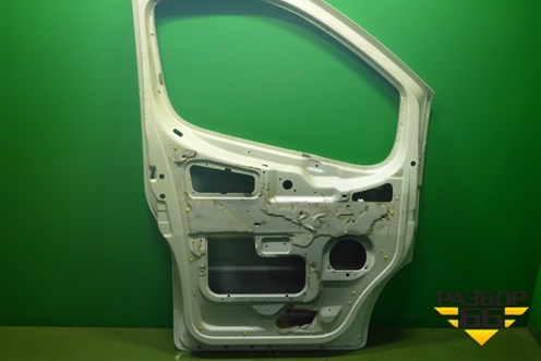Дверь передняя левая для Renault Trafic с 2001-2014г