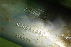 Глушитель (1.4л FXJA) (03С5A4307) для Ford Fusion с 2002г