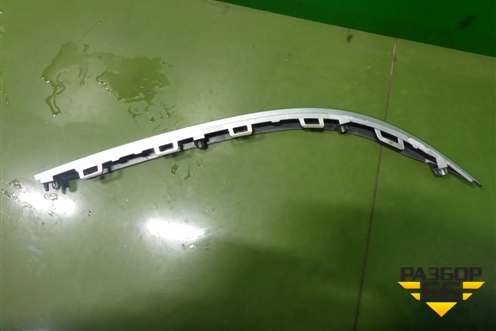 Накладка заднего бампера правая (602001054AA) для Chery Tiggo 7 Pro с 2019г