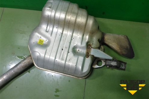 Глушитель (4GD253411B) для Audi A6 (C7) с 2011-2018г