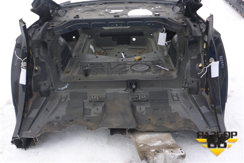 Кузовной элемент (задняя часть седан) для Audi A6 (C7) с 2011-2018г (А6)