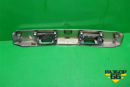 Накладка двери багажника (848103826R 848100656R) для Renault Duster I с 2010-2021г