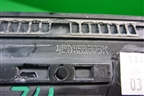 Накладка порога внутренняя переднего левого (в проём) (4G0853373K) для Audi A6 (C7) с 2011-2018г
