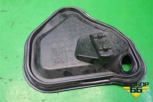 Панель внутренняя двери задней правой (4G0839916A) для Audi A6 (C7) с 2011-2018г